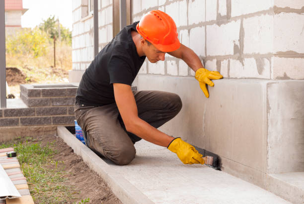 Licensed Exterior Waterproofing service in Brentwood, NY - SGP Waterproofing